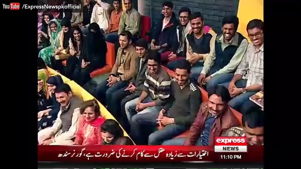 Khabardar with Aftab Iqbal - 28 February 2016 ¦ Express News