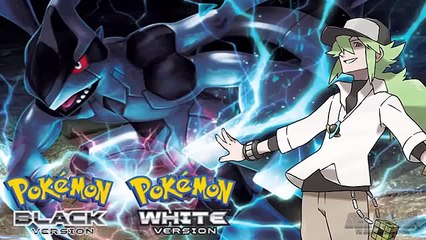 Pokemon Black/White - Battle! N Final Music (HQ)-GeldaMon- (World Music 720p)