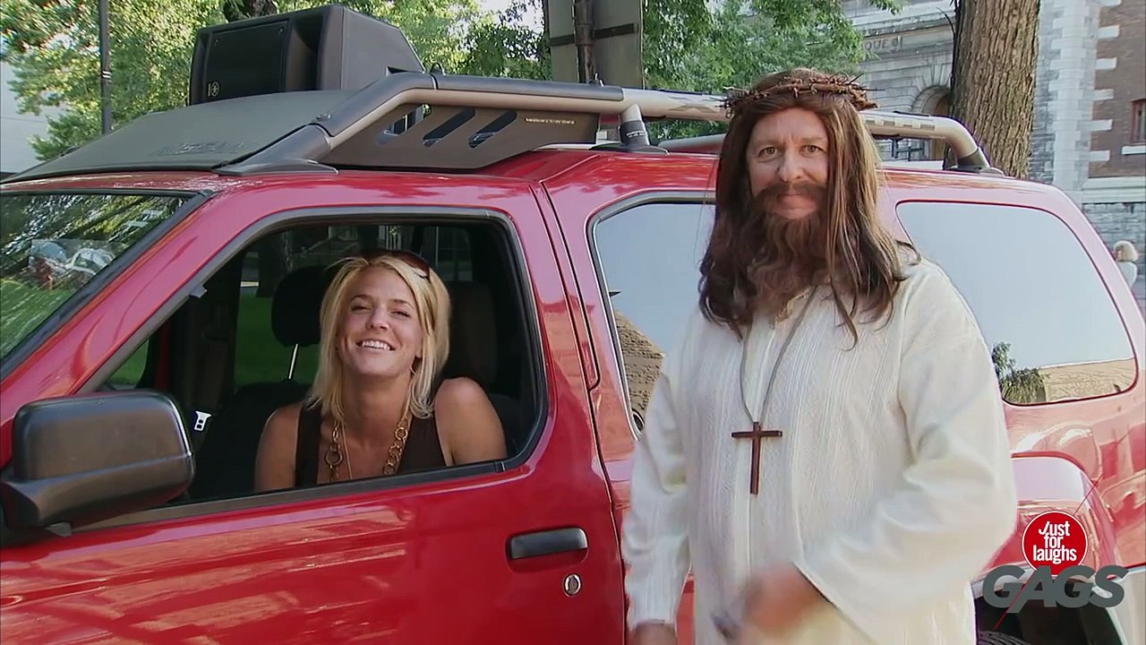 Relax Daily_Jesus Doesn't Help Perverts