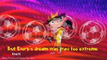 Phineas and Ferb - Football X-7 Extended Music Video with Lyrics