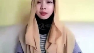 Cara Mudah Dan Praktis Memakai Hijab Pashmina l Terbaru 2016