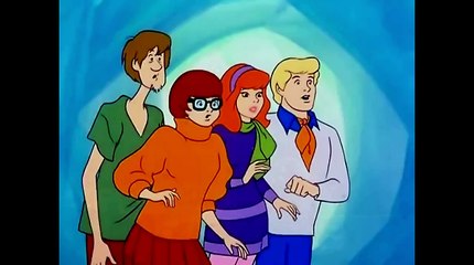The Scooby-Doo Show Intro HD+HQ 1976