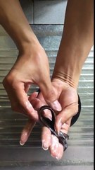 Thăm dò độ mềm hoá cho tóc uốn !