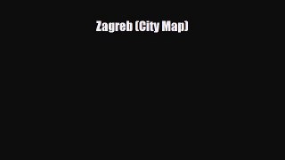Download Zagreb (City Map) Ebook