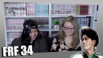 FAN REACTION FRIDAY EP34- FULL EPISODE! | theswitchgirls