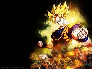 Soundtrack Dragon ball Z CD 1 -26- Ending movie 8