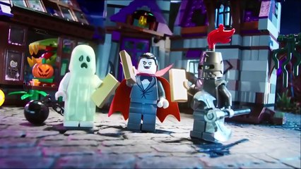 Lego Scooby Doo - Mystery Mansion 75904 & Mystery Machine 75902 - TV Toys