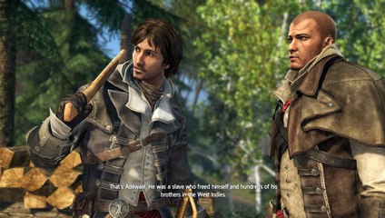 Assasins Creed Rougue Training