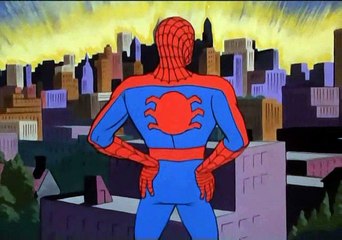 Homem Aranha 1967 Ep 06 a Volta de Electro