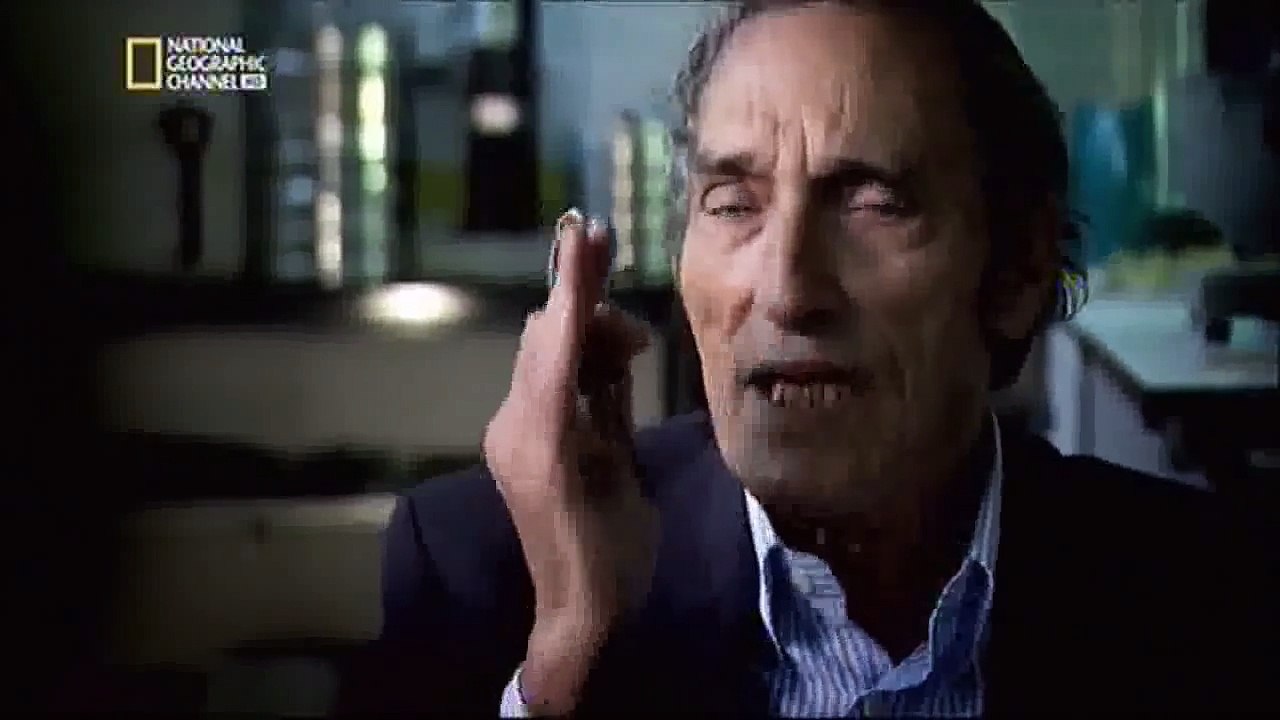 Les O.V.N.I.'s Envahissent L'europe e05 Les Fusées Fantômes