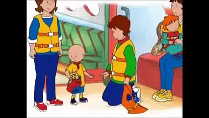 Caillou English Full Episodes Caillou Doing it together