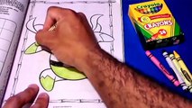 SpongeBob SquarePants Superhero Patrick Coloring Book for Kids and Babies
