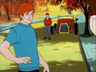 HOMEM ARANHA 1967 EP 13 A ORIGEM DO HOMEM ARANHA