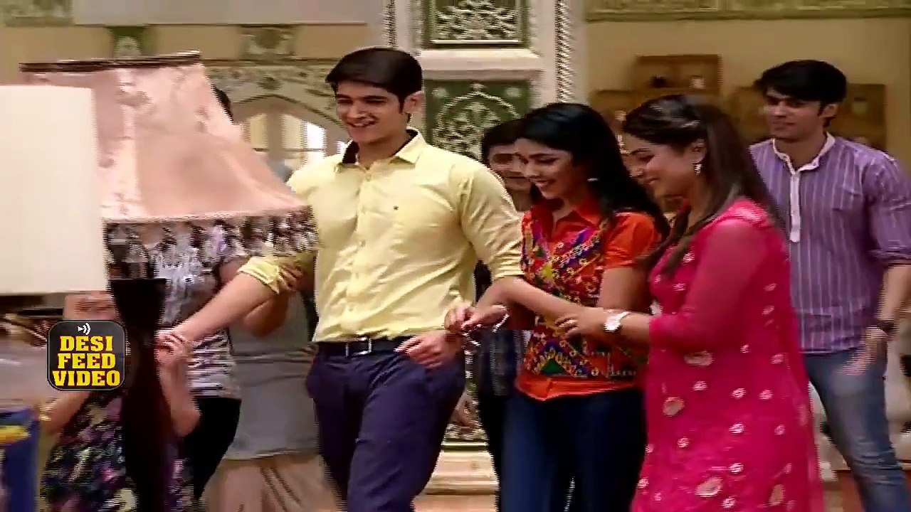 Yeh Rishta Kya Kehlata Hai - 5th March 2016 Episode On Location
