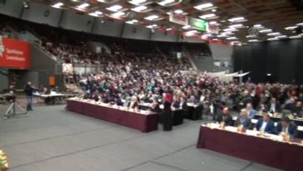 Leverkusen'de Kutlu Doğum Programı