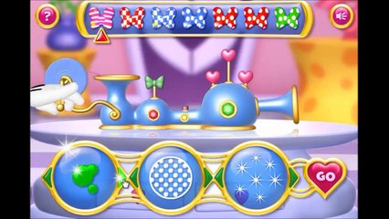 Download Video: Mickey Mouse Clubhouse - Minnies Bow Toons - Minnies Bow Maker Game Full Episodes