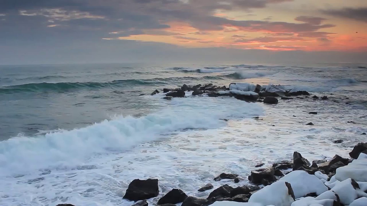 Bruit de la Mer...