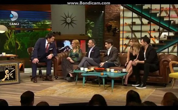 Beyaz Show- Meryem Uzerli,Ozan Güven,Bora Akkaş, Gökhan Tepe,Ayla Çelik (Trend Videos)