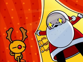 [App Trailer] Meet Fong and Friends on [Best Kids Songs] Christmas Edition!