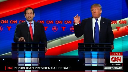 CNN / Telemundo Republican Debate: The Biggest Controversy Was…
