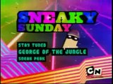 Cartoon Network George of the Jungle Sneak Peek 2