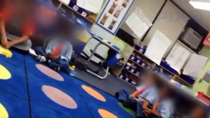 Teacher Shaming First Grader in New York (News World)