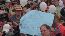 Conmovedor entierro para despedir a la líder indígena Berta Cáceres
