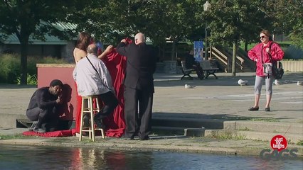 Relax Daily_Magic Trick Gone Wrong
