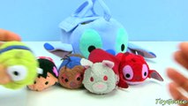 Disney Lilo and Stitch Tsum Tsum Full Set