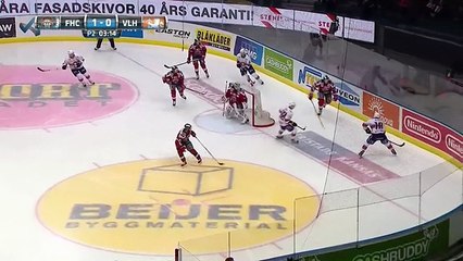 Frölunda Indians Vs. Växjö Lakers