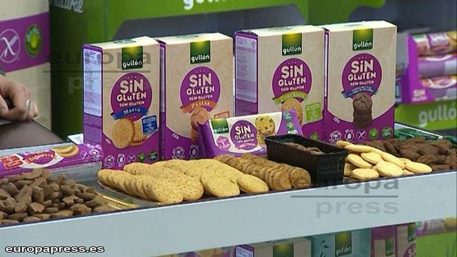 Llega a Madrid la feria de productos sin gluten