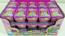 NYE Shopkins Sesong 2 ✦ STOR Blind Kurver Overraskelse Opppakkingen med 5 ULTRA SJELDNE! ✦ Del 1