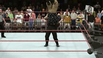 WWE 2K16 terminator 1 v the punisher