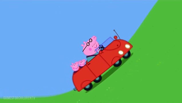 Peppa Pig Full Episode of The New House Game - Complete Walkthrough - Nickelodeon Cartoon for Kids