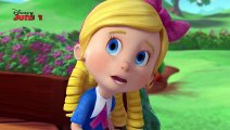 Goldie & Bear - Bein\' Nice Is Easy Song - Disney Junior UK
