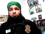 Qadeeda Burda Sharif By Ghazi Mumtaz Qadri Shaheed New Video [2016]