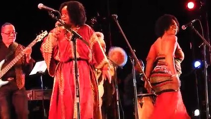 Monnette Sudler's World Music Ensemble (World Music 720p)