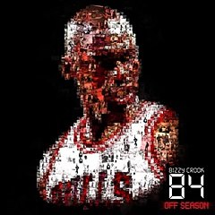Bizzy Crook - Never Mattered [84  Off Season Mixtape]