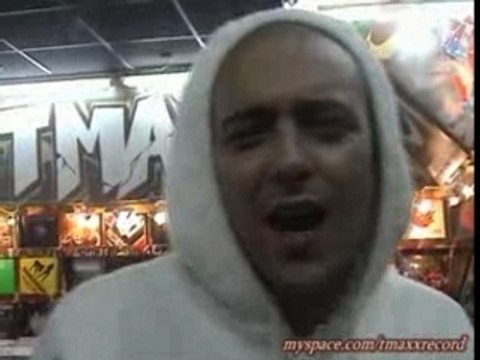 LIM - T-Maxx records