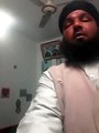 Ghazi-E-Islaam Ghazi Malik Mumtaz Qadri Shaheed,s Video Before Sahadet