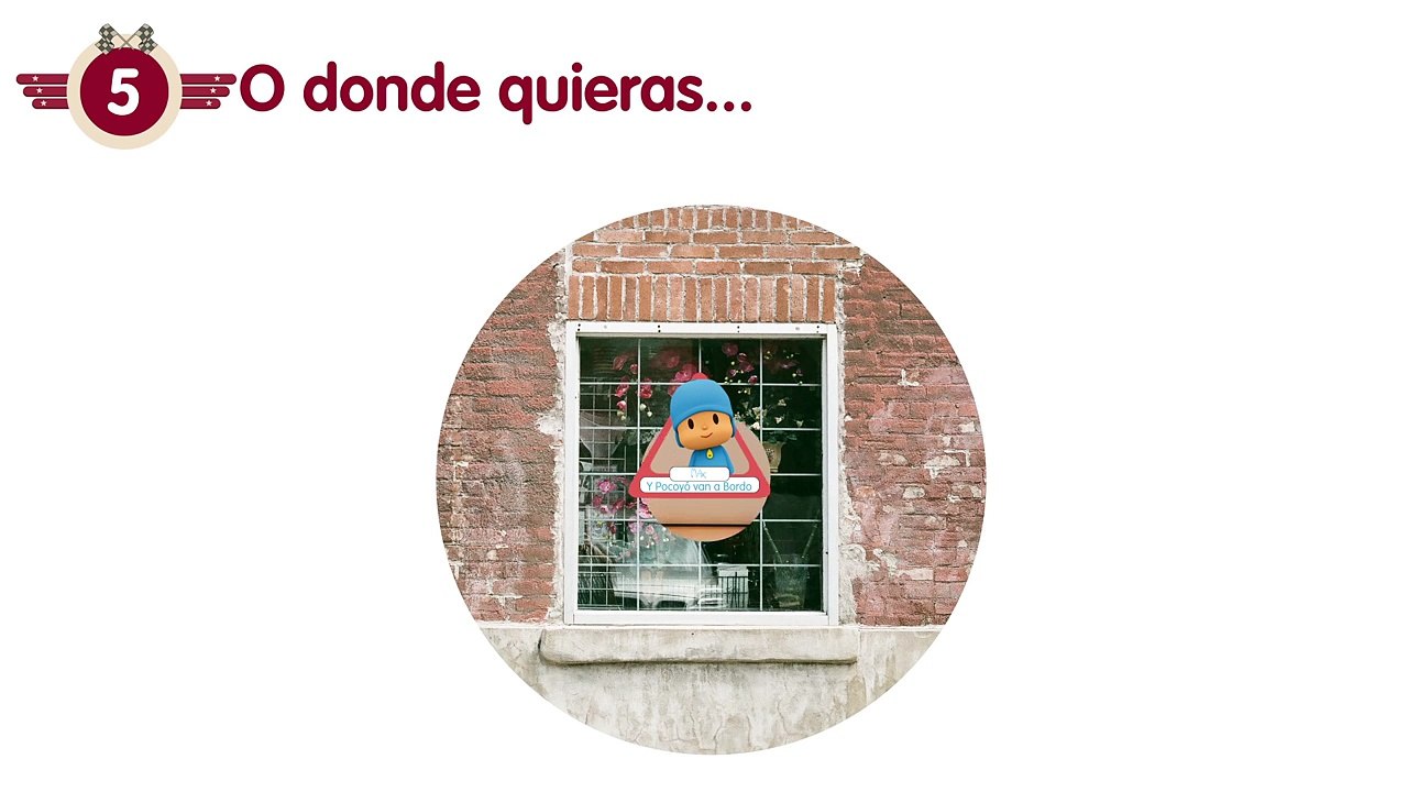 Pocoyo - Trabalhos manuais ✄✎: Sinal de Pocoyo a bordo! [LEGENDAS EM PORTUGUES]