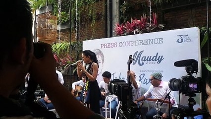 Gone by Maudy AYunda