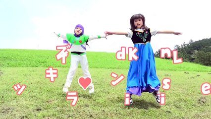 Spiderman Frozen Elas VS Star Wars Kylo Ren Light Saber discovery!!