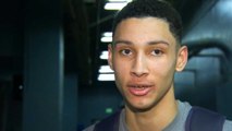 Ben Simmons Addresses Wooden Award Snub