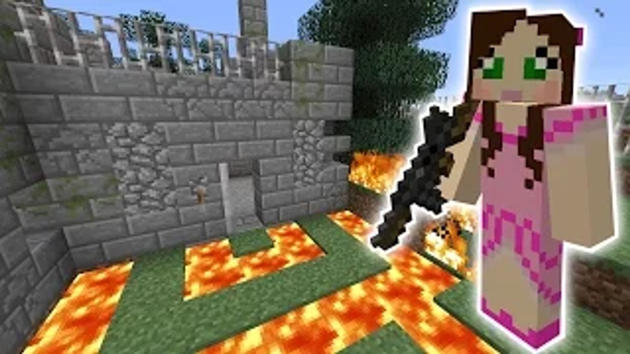 PAT AND JEN PopularMMOs Minecraft: THE MAD DOCTOR MISSION - The Crafting Dead [60]