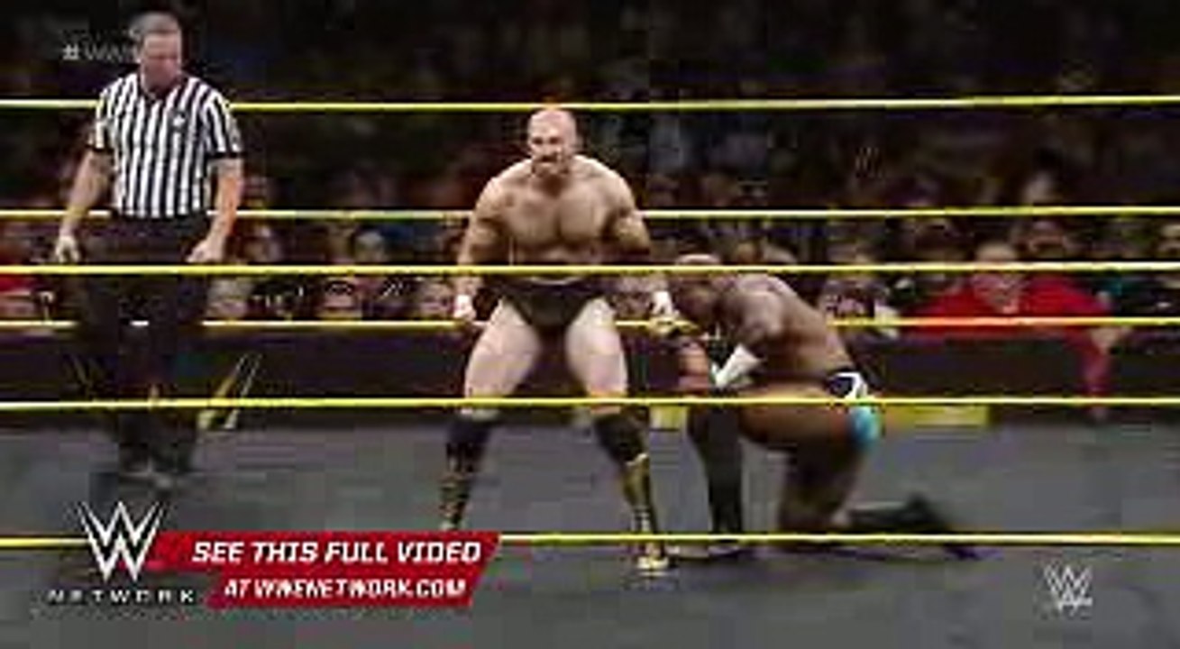 Apollo Crews vs