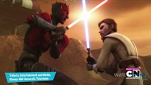 Top 10 Star Wars Lightsaber Battles in Movies and TV (Quickie) Video