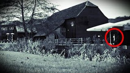 5 Scariest Ghostly Images And Recordings