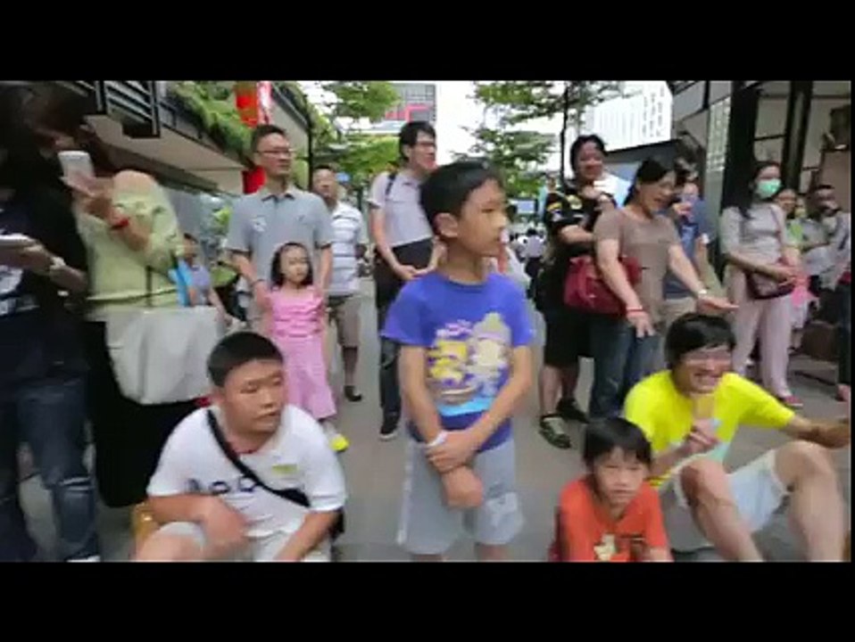 Amazing Street Play