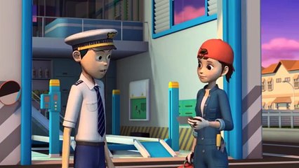 [타요 1기] #9 새친구 가니!